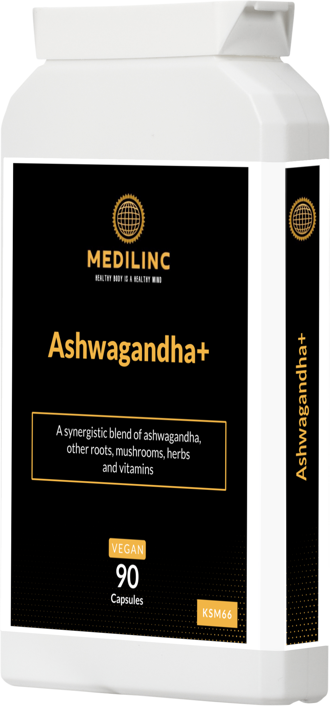 Ashwagandha +