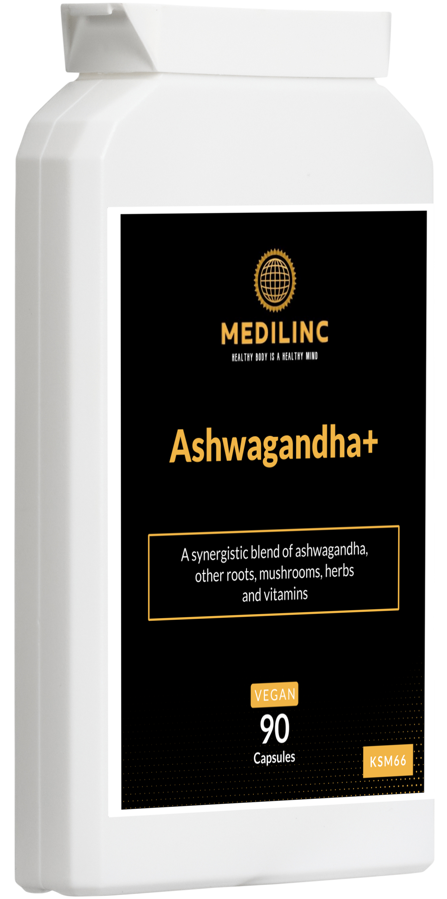 Ashwagandha +