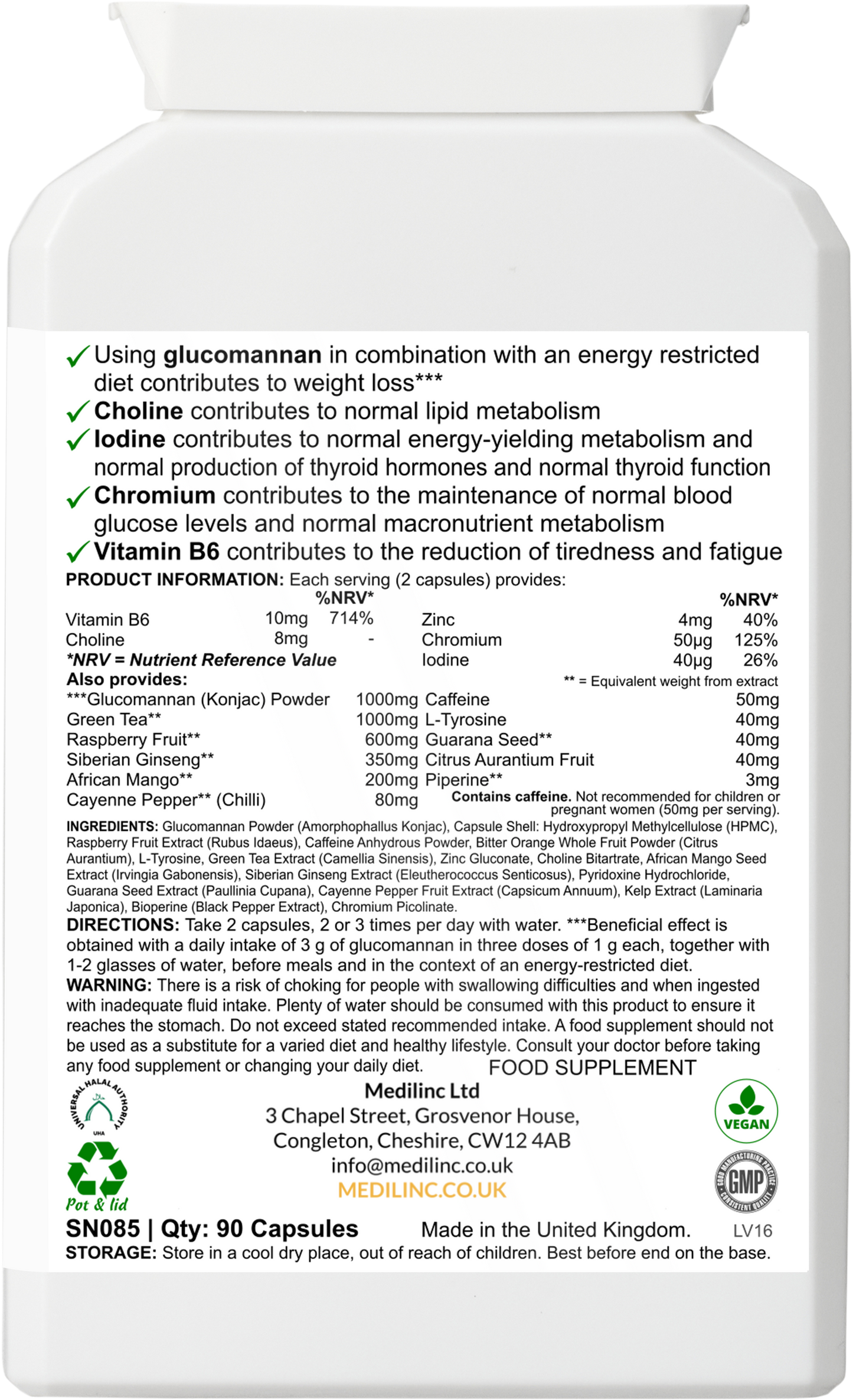 Fat Metaboliser